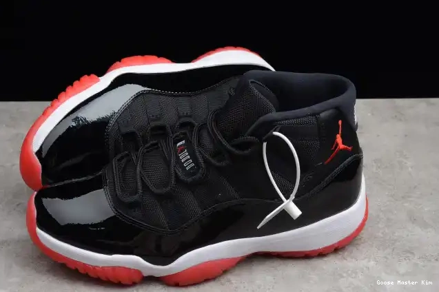 (2012) Retro Bred 11 378037-010 Air Jordan 0518